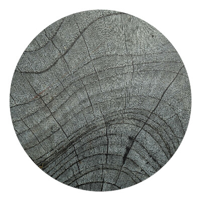 Podložka pod stoličku okrúhla Drevené zrná