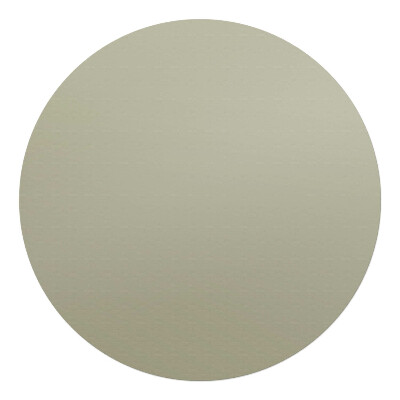 Podložka pod stoličku na kolieskach okrúhla Farba Svetlozelená