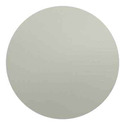 Podložka pod kolieskovú stoličku okrúhla Farba Sivozelená