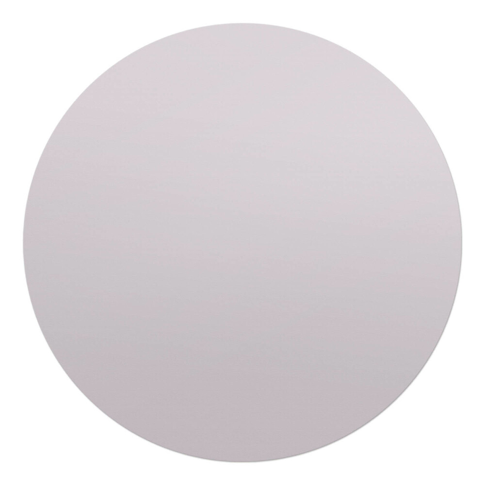 Podložka pod kolieskovú stoličku okrúhla Farba Svetlo fialová