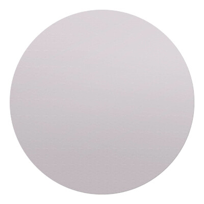 Podložka pod kolieskovú stoličku okrúhla Farba Svetlo fialová