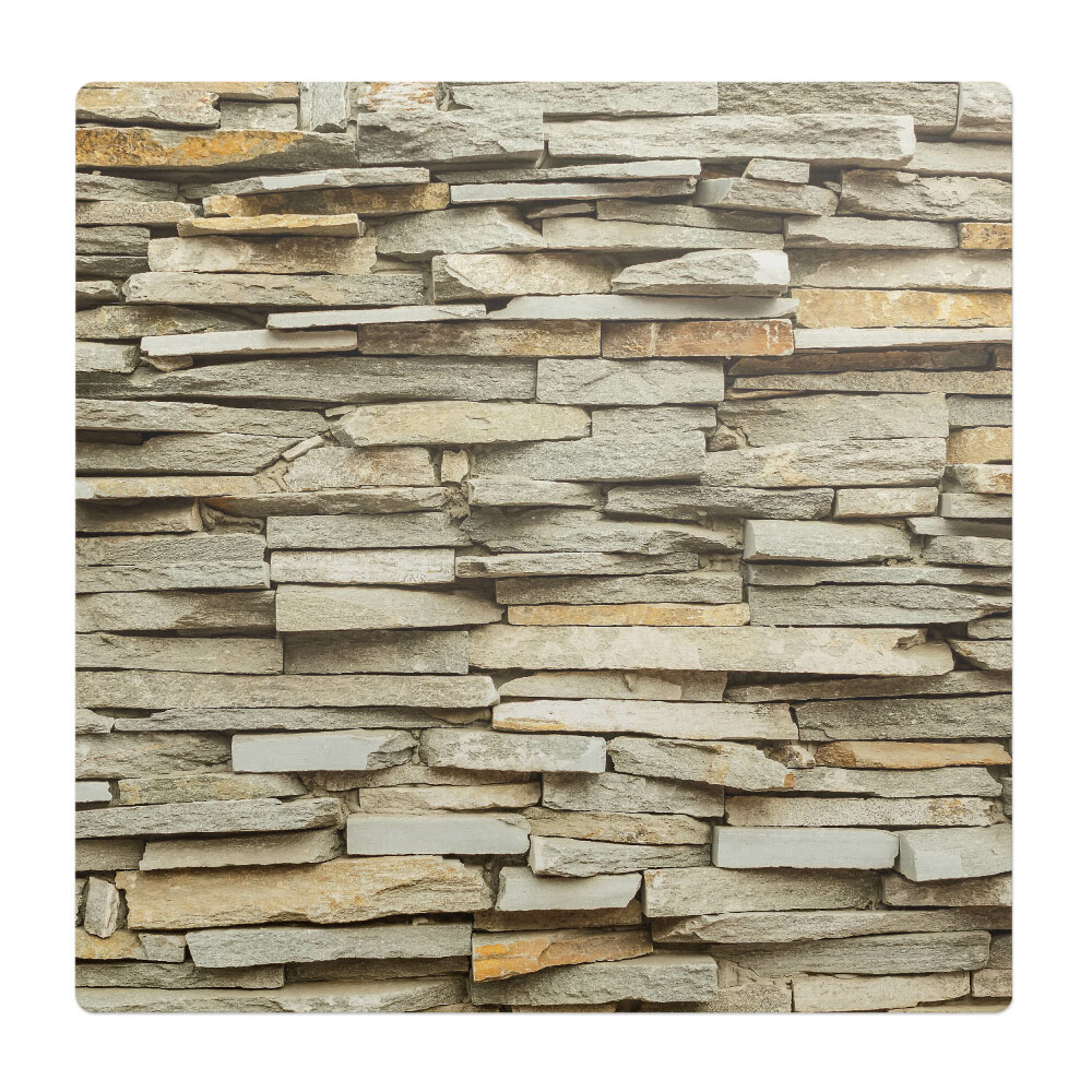 Podložka pod kolieskovú stoličku Kamenný múr