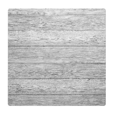 Podložka pod stoličku Drevené dosky na pozadí