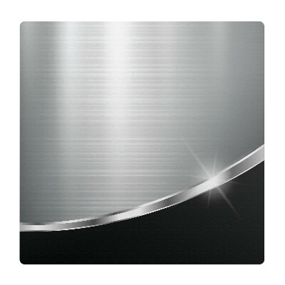 Podložka pod stoličku Kovový povrch