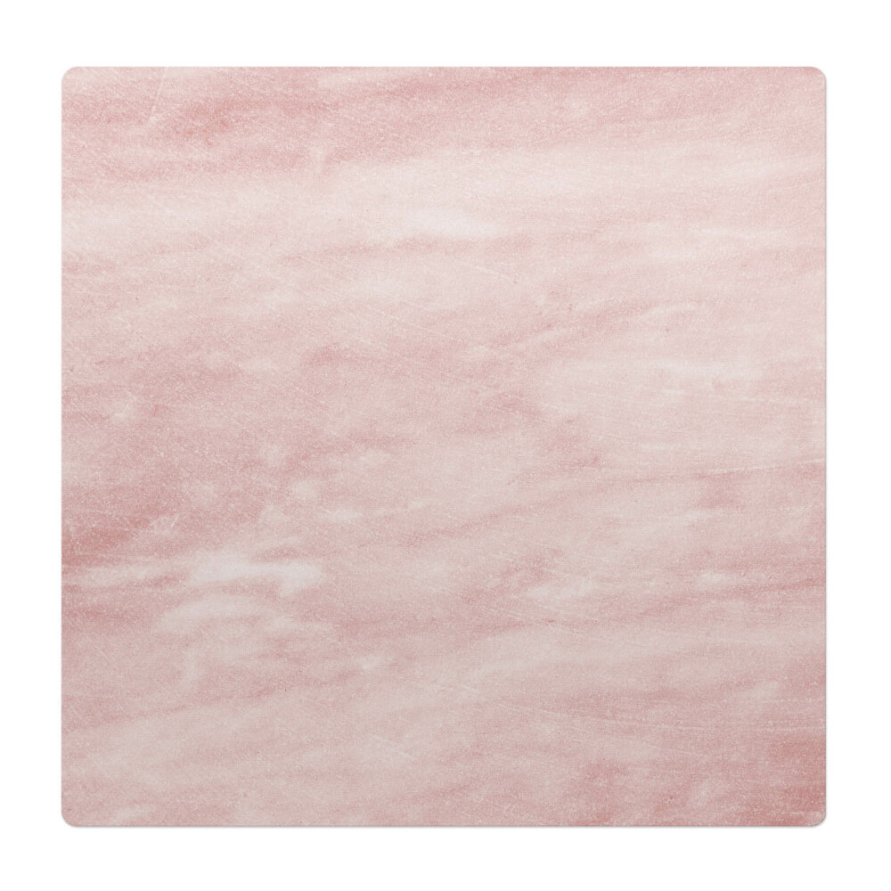 Podložka pod kolieskovú stoličku Pastelový mramor