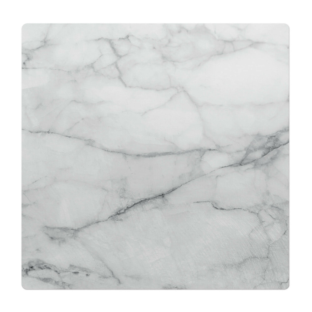 Podložka pod stoličku na kolieskach Mramorová textúra