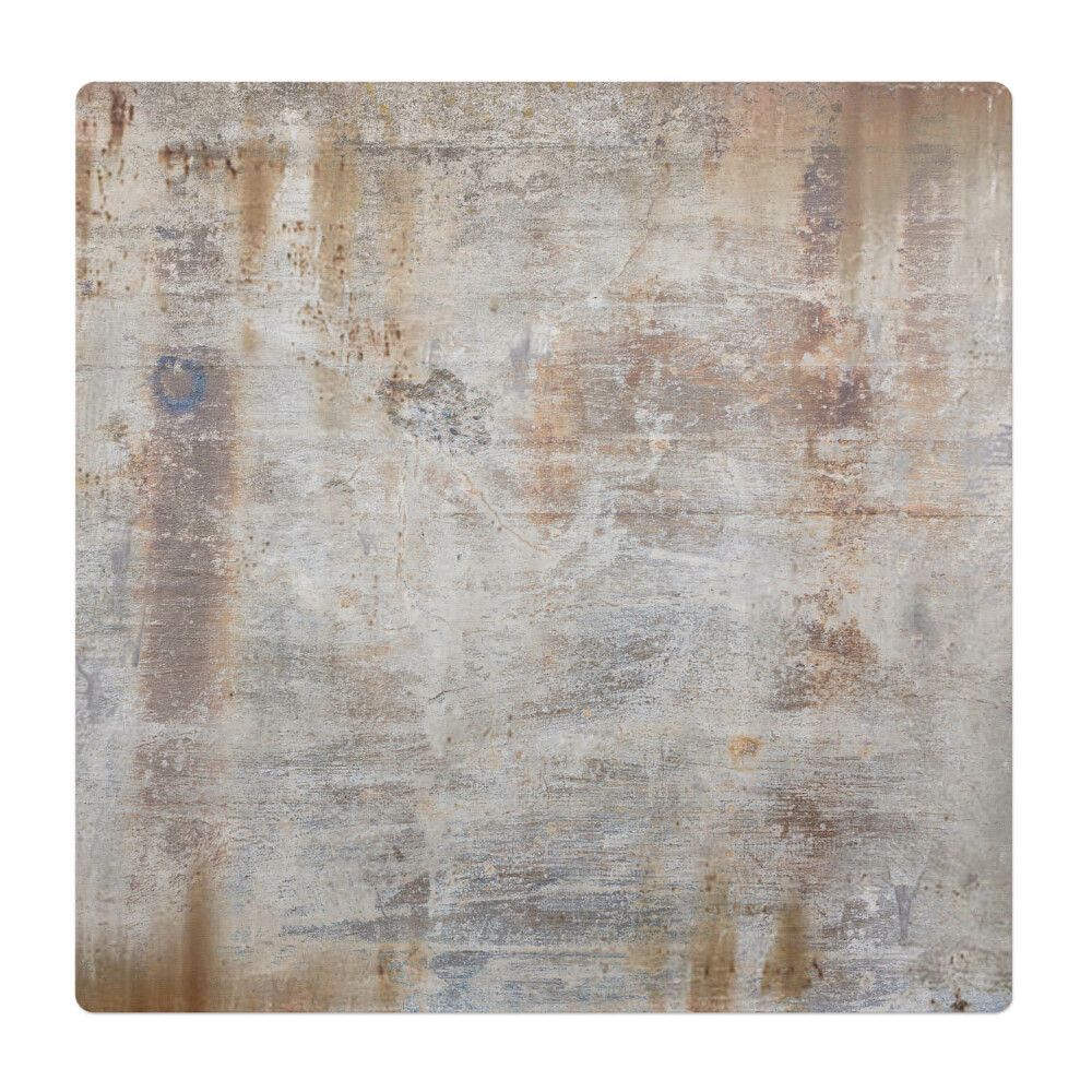 Podložka pod kolieskovú stoličku Hrdzavá textúra