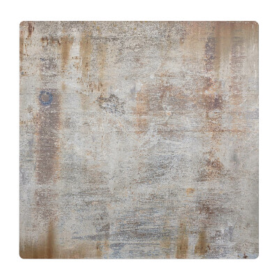 Podložka pod kolieskovú stoličku Hrdzavá textúra