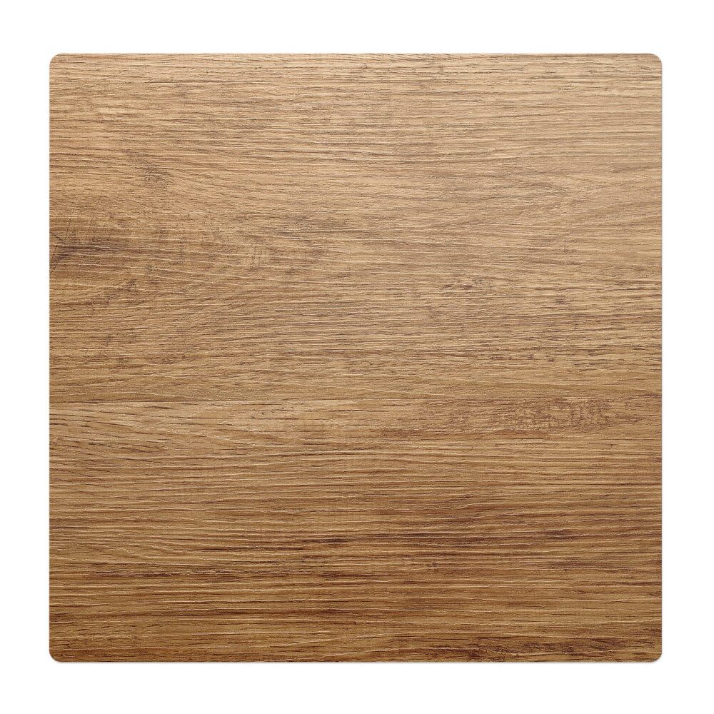 Podložka pod stoličku na kolieskach Drevené zrno