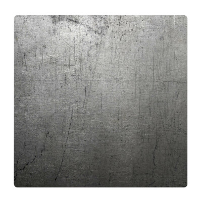 Podložka pod stoličku Škrabance na kovoch