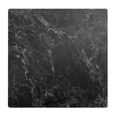 Podložka pod kolieskovú stoličku Mramorové žily