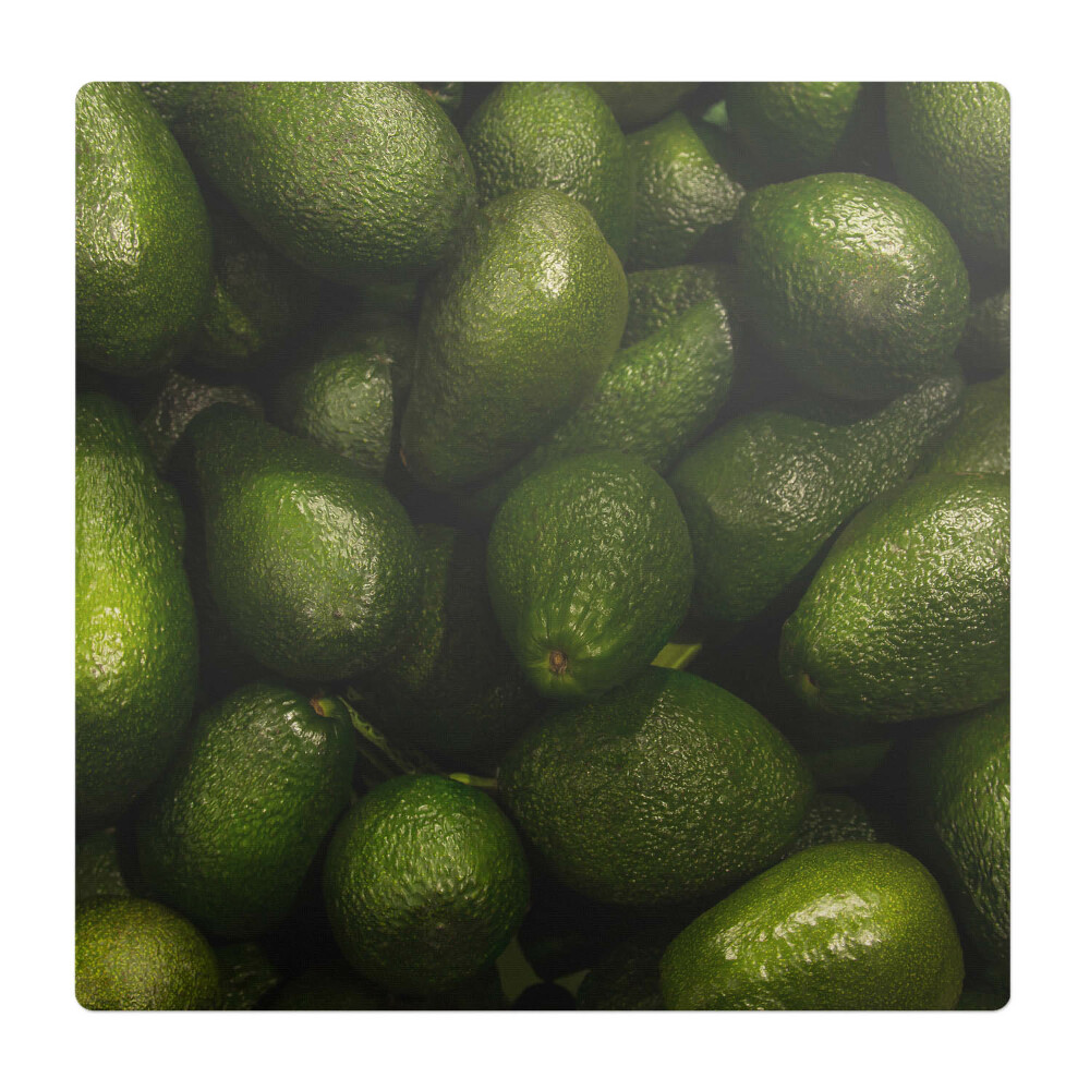 Podložka pod stoličku Avokádový stoh