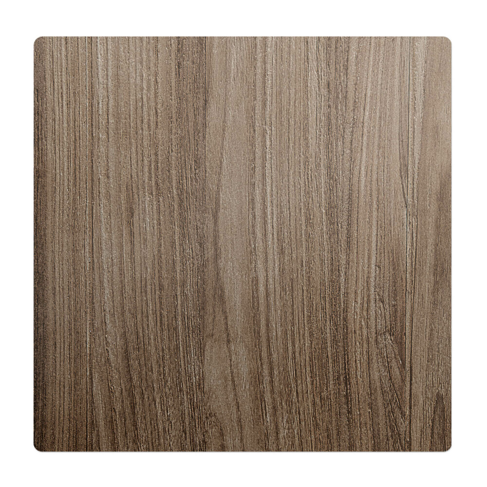 Podložka pod kolieskovú stoličku Drevené zrno