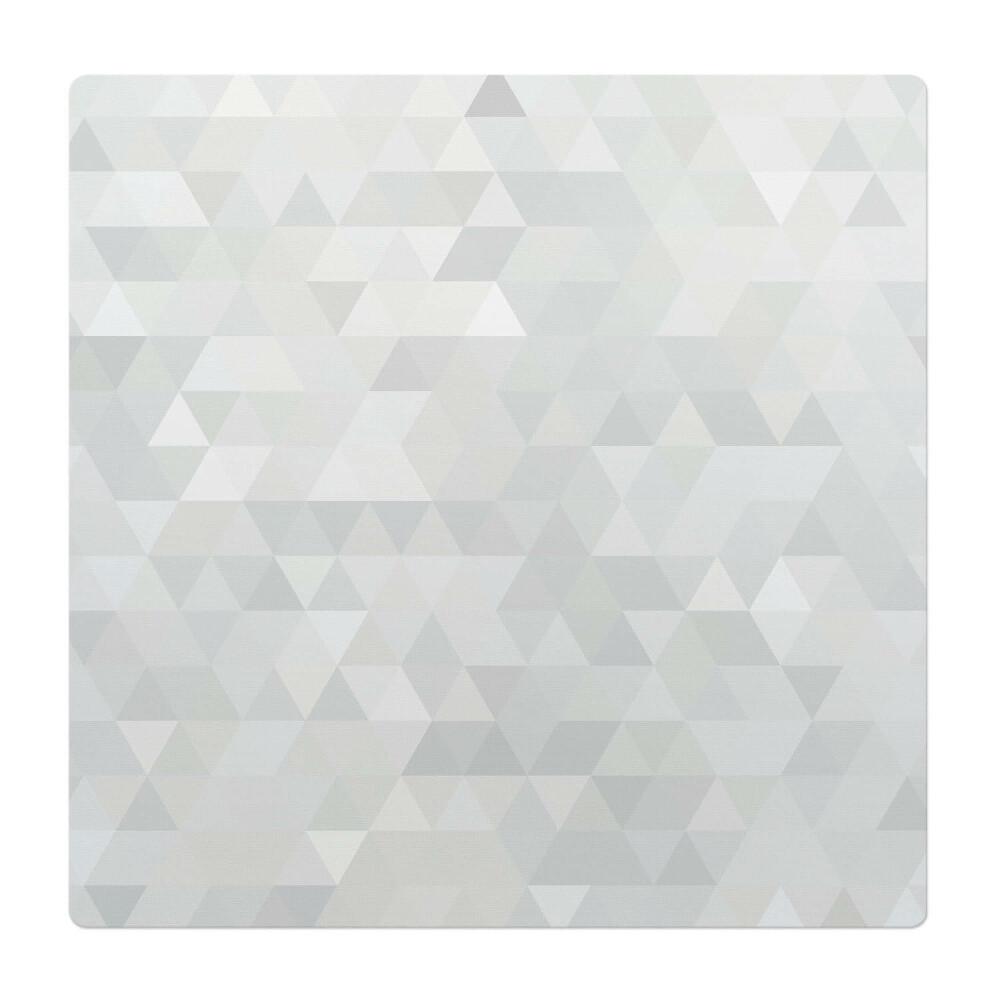 Podložka pod kolieskovú stoličku Geometrický vzor