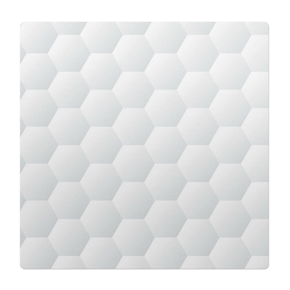 Podložka pod stoličku Geometrický 3D vzor