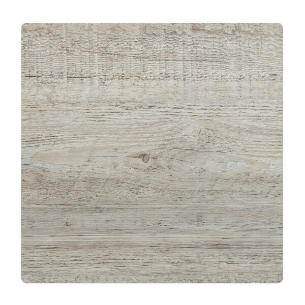 Podložka pod kolieskovú stoličku Drevená textúra