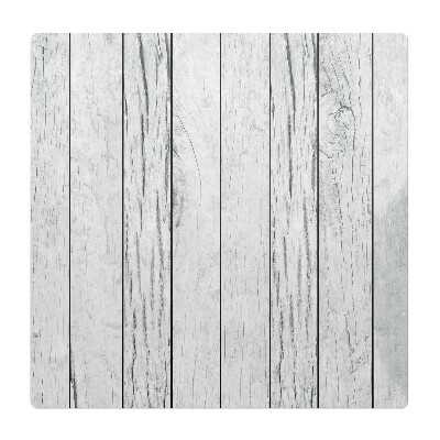 Podložka pod kolieskovú stoličku Drevené dosky vertikálne