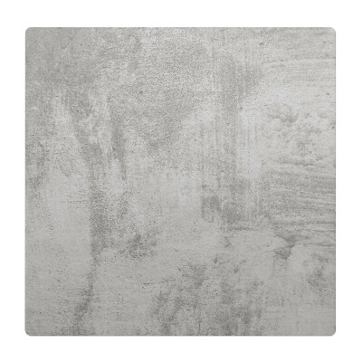 Podložka pod stoličku na kolieskach Betónová textúra