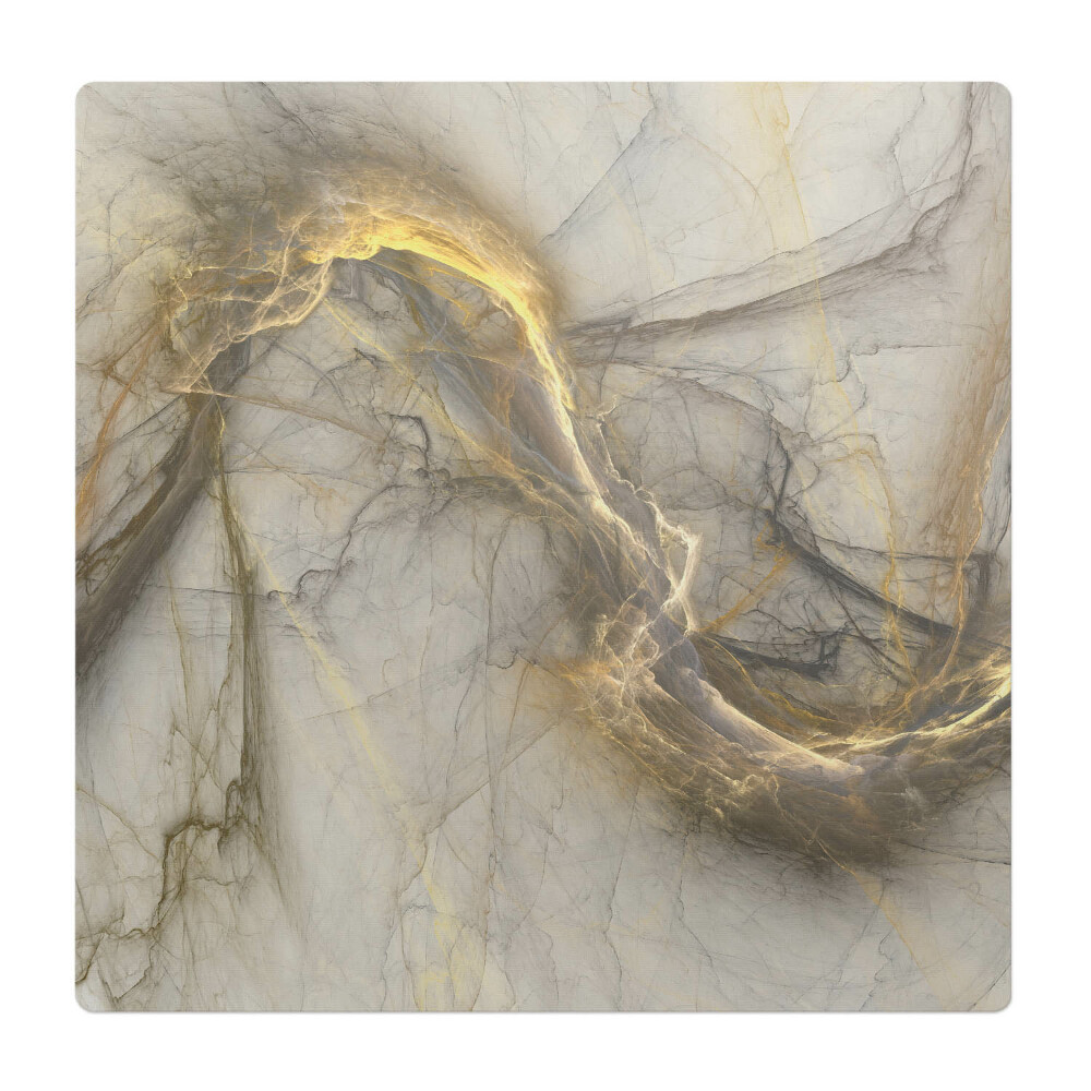 Podložka pod stoličku na kolieskach Éterické chaotické línie