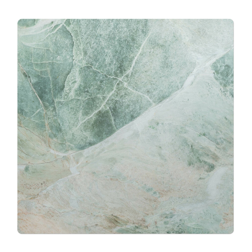 Podložka pod kolieskovú stoličku Mramorový vzor prírody