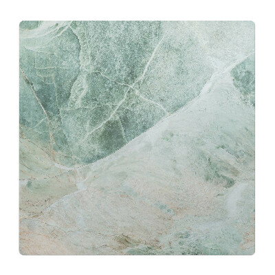 Podložka pod kolieskovú stoličku Mramorový vzor prírody