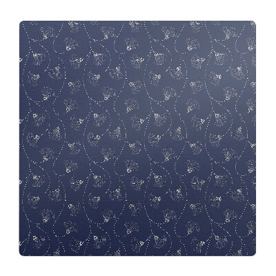 Podložka pod kolieskovú stoličku Jemné ventilátory