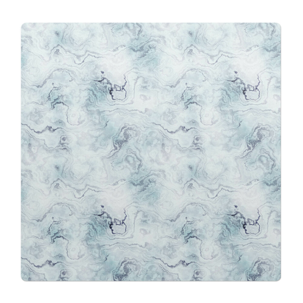 Podložka pod stoličku Mramorová abstrakcia