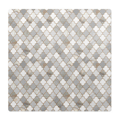 Podložka pod stoličku Arabeskná mozaika