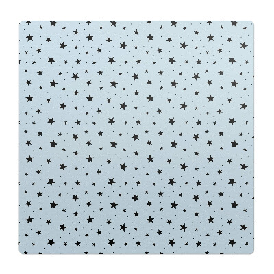 Podložka pod stoličku Hviezdy na pozadí