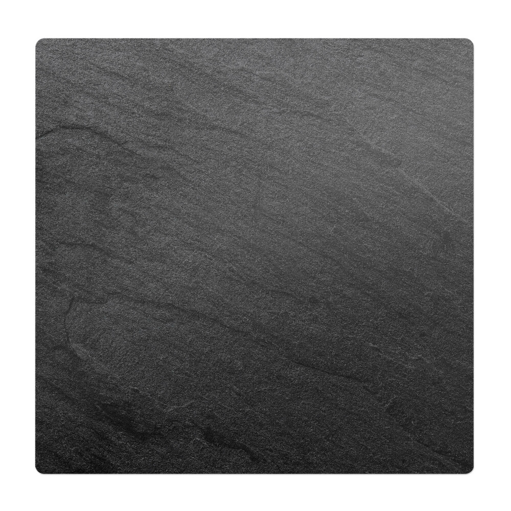 Podložka pod stoličku na kolieskach Kamenná textúra