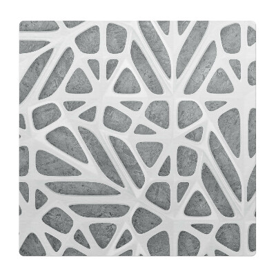 Podložka pod kolieskovú stoličku Organická sieťovina