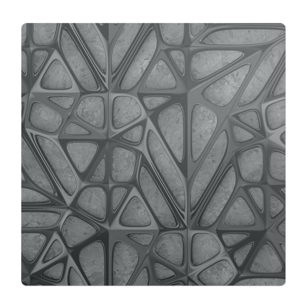 Podložka pod stoličku na kolieskach Organická sieťovina