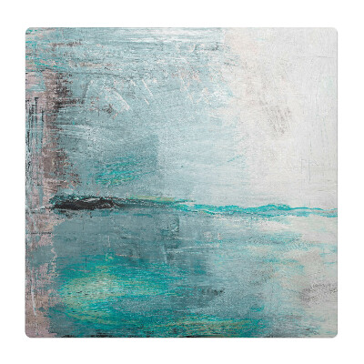 Podložka pod stoličku na kolieskach Abstraktná hmla