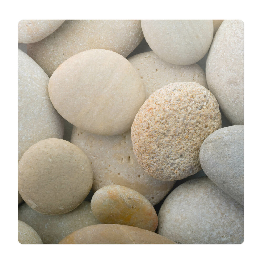 Podložka pod kolieskovú stoličku Hladké kamene