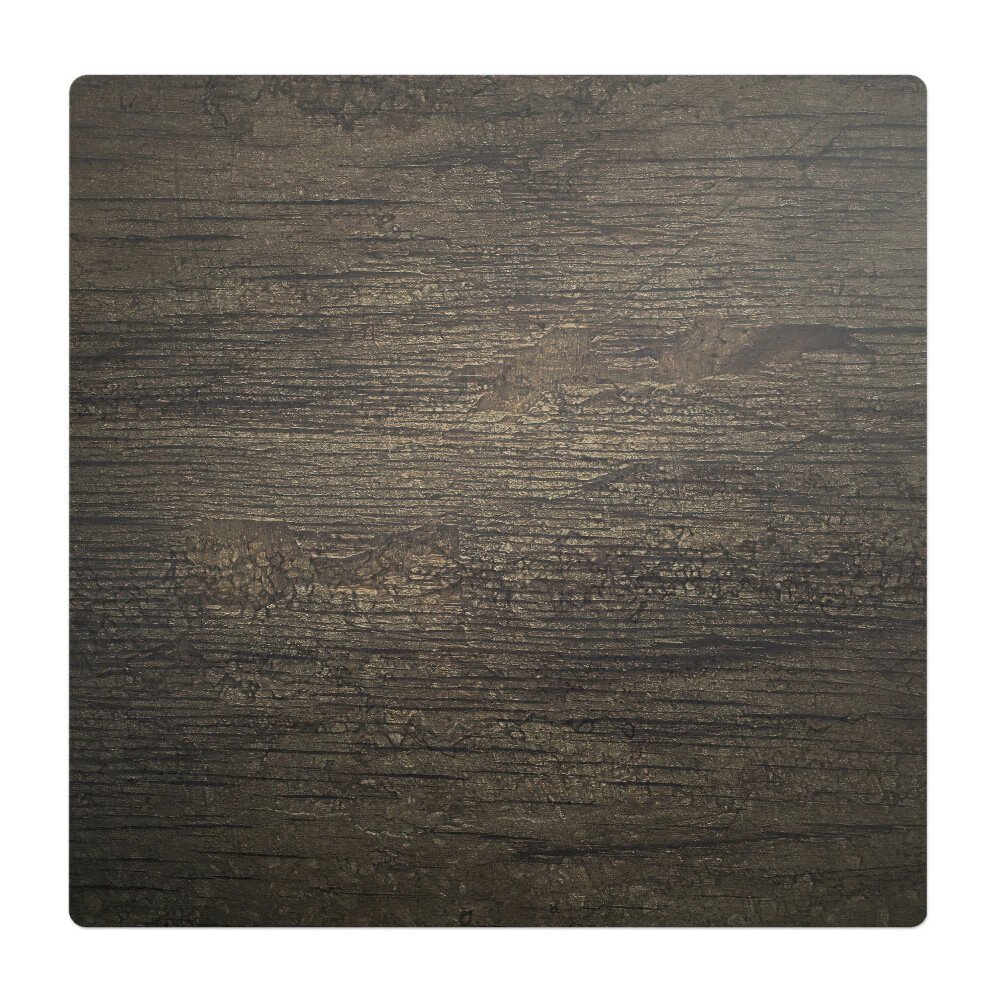 Podložka pod stoličku Drevená textúra