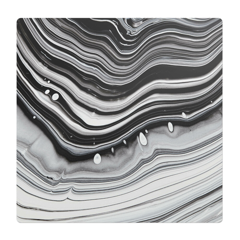 Podložka pod stoličku Abstraktné vlny