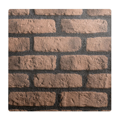 Podložka pod stoličku Tehlová stena