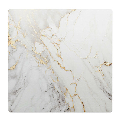 Podložka pod kolieskovú stoličku Mramorové žily