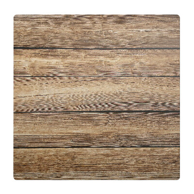 Podložka pod stoličku Drevené dosky na pozadí