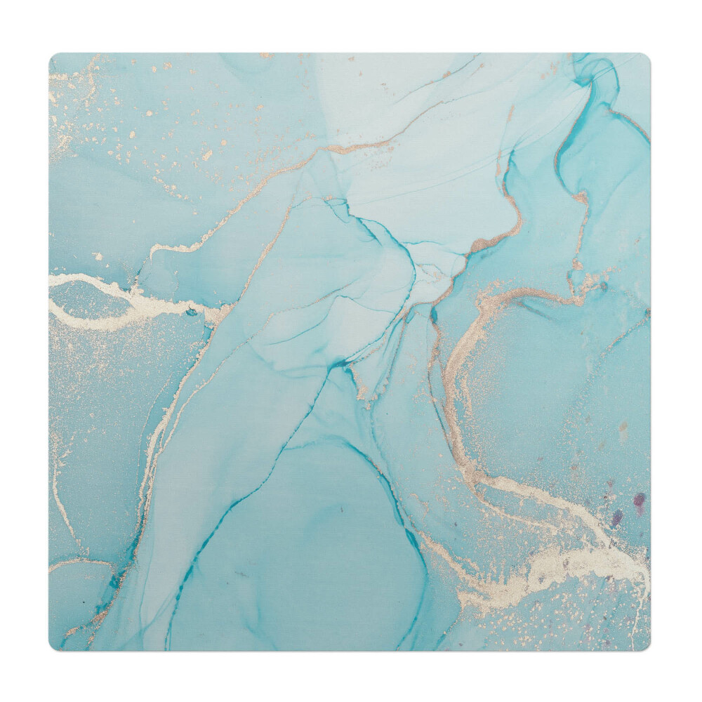 Podložka pod stoličku Mramorové vlny