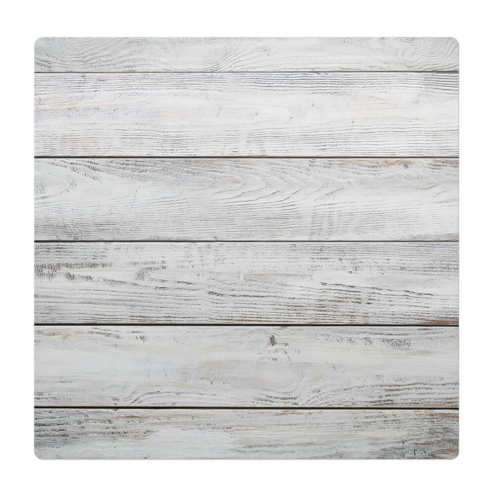 Podložka pod stoličku Retro drevené dosky