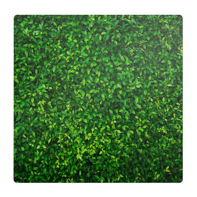 Podložka pod kolieskovú stoličku Listnatá stena prírody