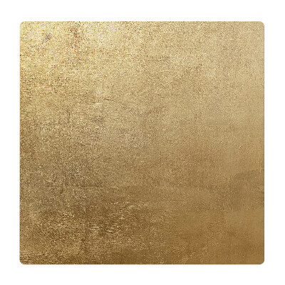 Podložka pod stoličku na kolieskach Kovová textúra