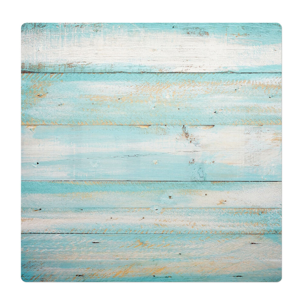 Podložka pod stoličku na kolieskach Pastelové drevo