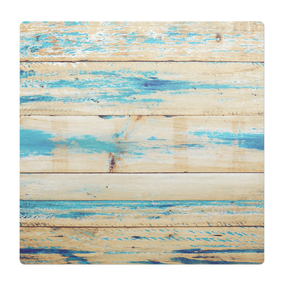 Podložka pod stoličku Staré drevené dosky