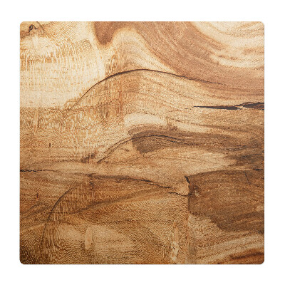 Podložka pod stoličku Drevené zrno