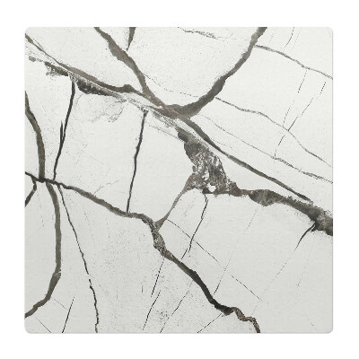 Podložka pod stoličku Mramorové praskliny