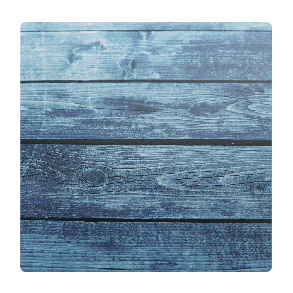 Podložka pod kolieskovú stoličku Staré drevené dosky