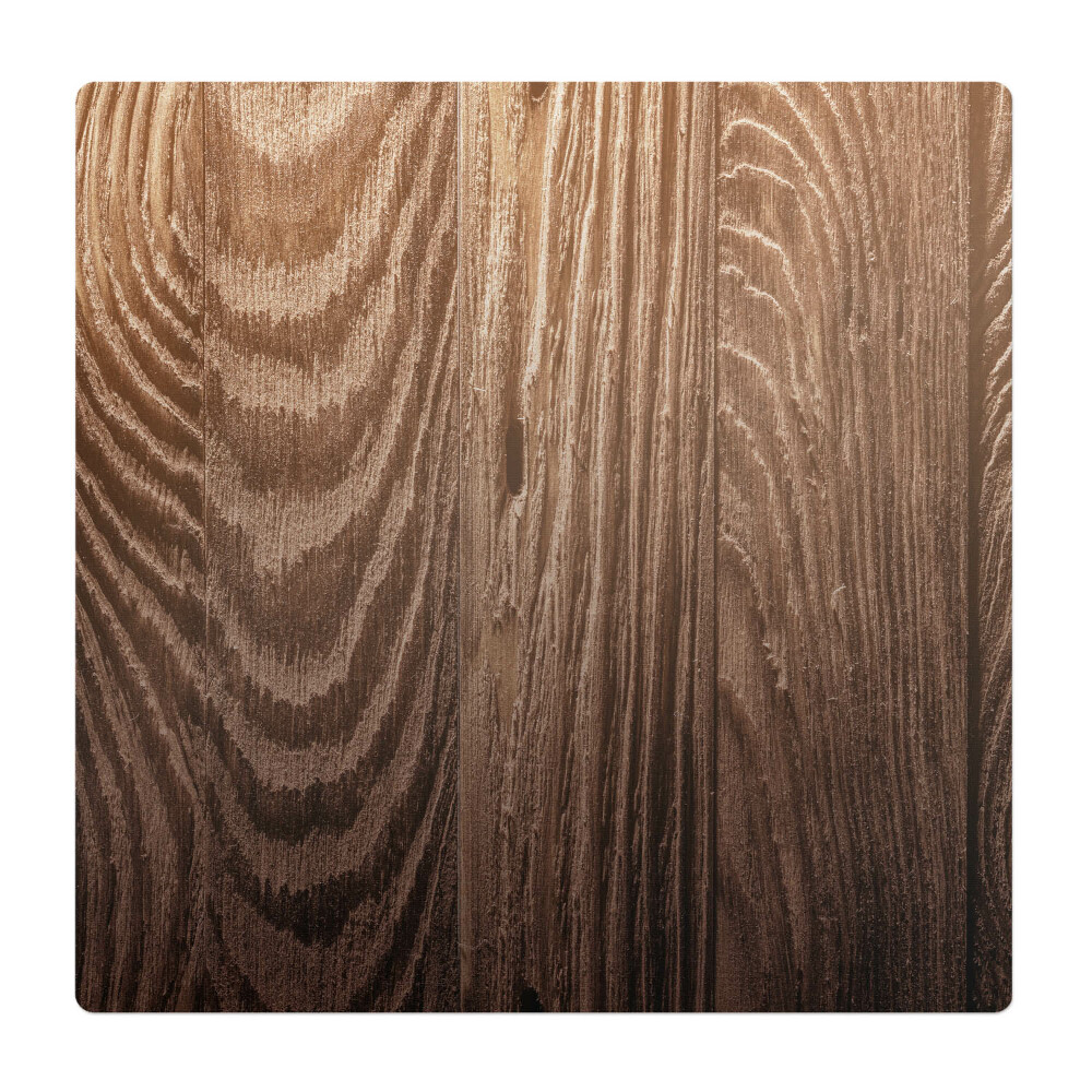 Podložka pod stoličku Drevené zrno