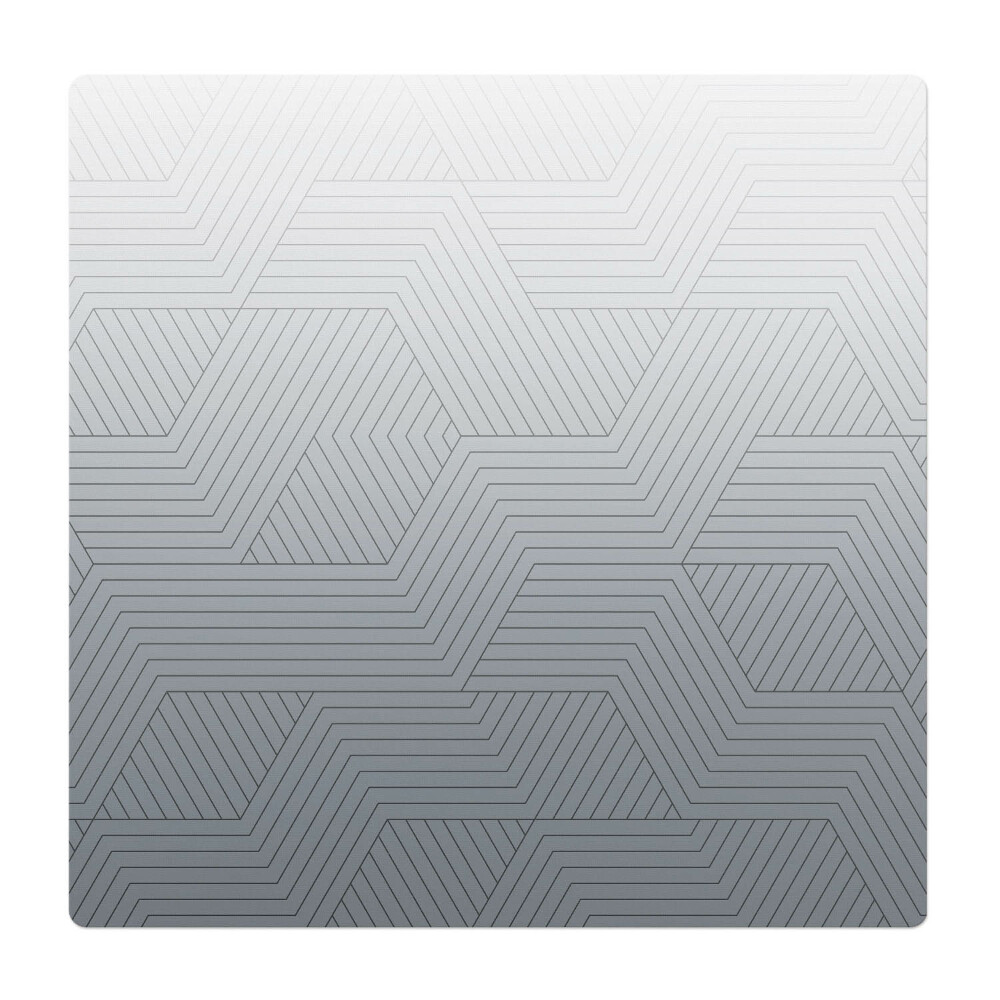 Podložka pod stoličku Geometrické čiary